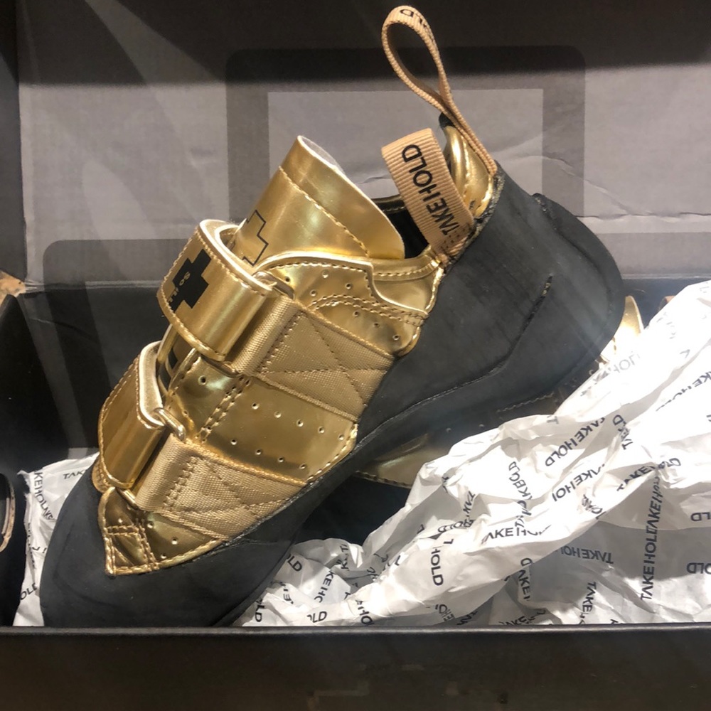 SoLil Climbing Shoes